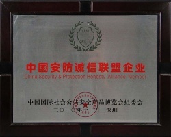 開寧監(jiān)控工廠-中國安防誠信聯(lián)盟企業(yè)