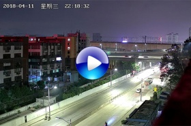 開寧1200萬慢直播實時視頻效果