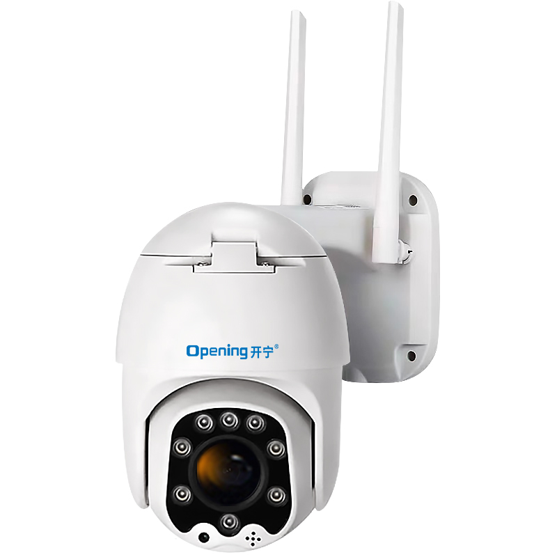 200萬4G監(jiān)控直播智能球機(jī)