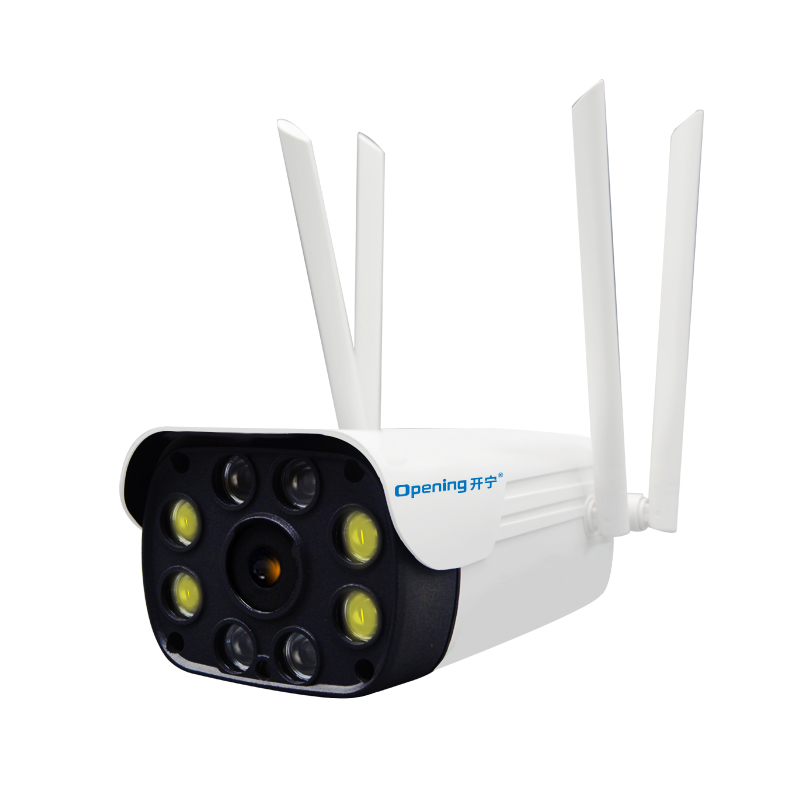 無線智慧農(nóng)業(yè)監(jiān)控直播攝像機 