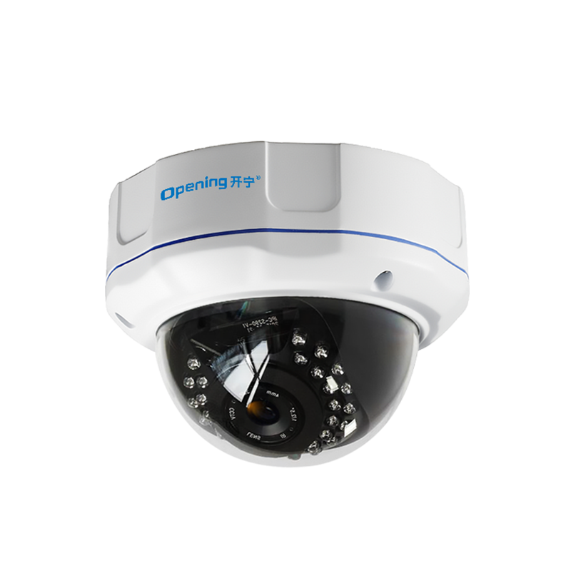 無(wú)線明廚亮灶監(jiān)控直播半球 