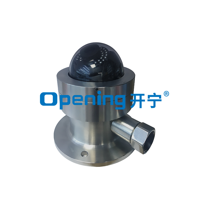 生產(chǎn)監(jiān)管監(jiān)控直播防爆半球 