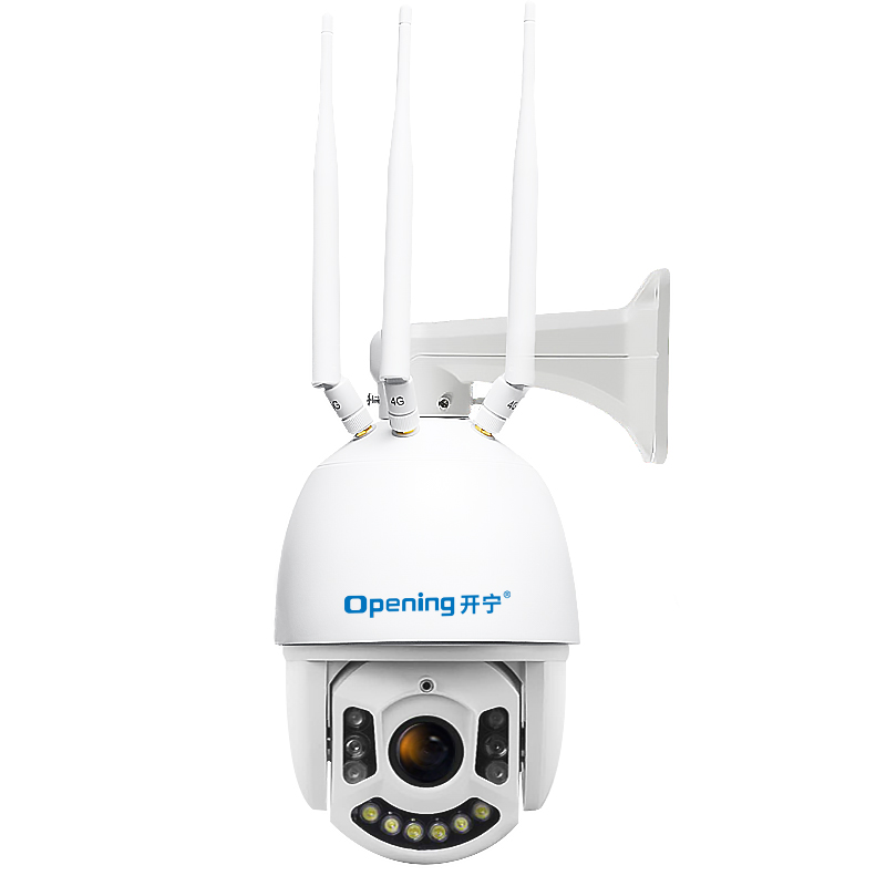 無線監(jiān)控直播高清智能球機