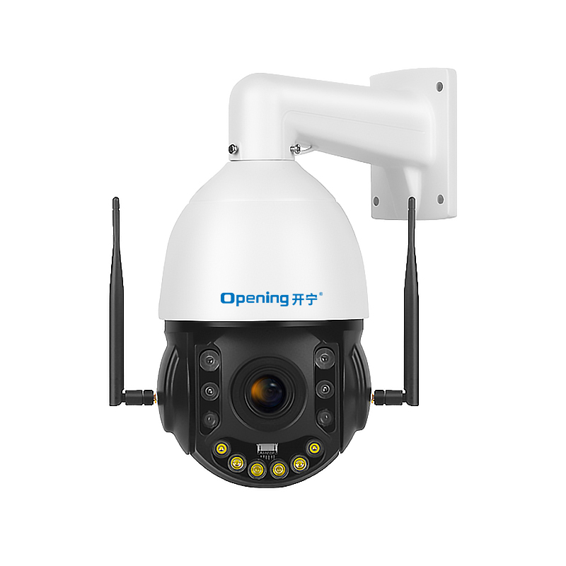 4G生產(chǎn)監(jiān)管監(jiān)控直播球機(jī) 